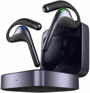 Timekettle W4 Pro AI Interpreter Earbuds with Real-Time Translation, Purple