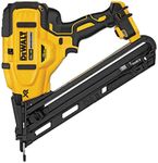 DEWALT 20V MAX* Finish Nailer, Angled, 15GA (DCN650B)