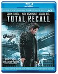 Total Recall (2012) (2-Disc) - Extended Director's Cut (Includes both Theatrical & Extended Cut)