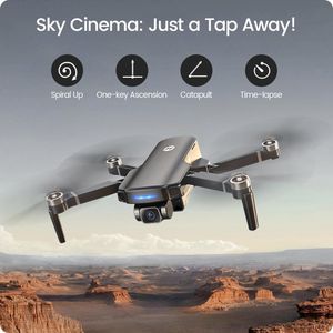 Holy Stone HS360S GPS Drone – 4K Camera, Foldable Quadcopter