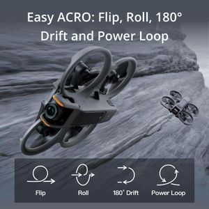 DJI Avata 2 Explorer Combo – 4K FPV Drone with Accessories