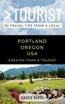 Portland Oregon Travel Books