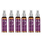 Pack of 6 Avon Planet Spa Aromatherapy Beauty Sleep Pillow Mist with French Lavender and chamomile essential oil formerly Sleeptherapy pillow mist 6 x 100ml