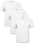 Kingsted White Men's T-Shirts Pack 