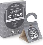 Pantry Moth Traps 7-Pack with Premi