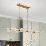 Chandelier For Kitchen Table