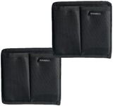 RAYMACE Double or Triple Magazine Pouch with Melt Adhensive, Mag Holder Safe Accessory