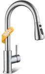 Kitchen Faucet with Pull Down Spray