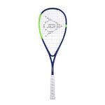 Dunlop Sports SonicCore Evolution 120 Squash Racket, Blue/Green