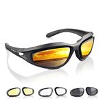 Polarized Riding Glasses