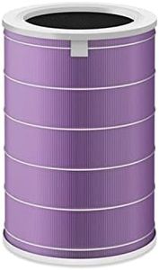 Xiaomi Mi Air - Filtro purificador Antibacteriano, Color Morado (hava temizleyici Filtresi mor)