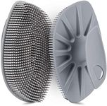 HieerBus Silicone Body Scrubber Fla