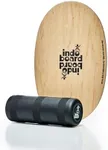 Indo Board Professional Balance Trainer - Clear