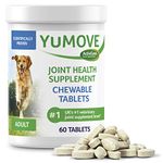 Lintbells | YuMOVE Dog | Essential Hip and Joint Supplement for Stiff Dogs | 60 Tablets