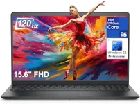 Dell 15 15.6" FHD 120Hz Business La