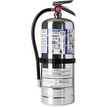 Strike First SF-6L K | Class K Commercial Kitchen Fire Extinguisher | w Wall Bracket & Signage Type K