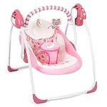 Electric Baby Swing for Infants, Po