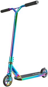 Chilli Pro Scooter™ Reaper Reloaded | The Original | Stunt Scooter with 360° Steering | High-End Stunt Scooter | For Professional Rider | 120 mm PU Wheels | Trick Scooter for Children | Colour -
