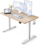 FEZIBO Electric Standing Desk, 48 x