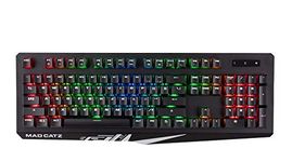 CLAVIER GAMING MECANIQUE STRIKE 4