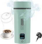 Emooncn 550ML Travel Kettle Portabl