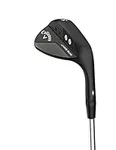 Callaway Golf Jaws Raw Wedge, Right Handed, Black Finish, 48 Degree, S Grind, Graphite Shaft