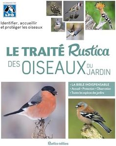 Le traité Rustica des oiseaux du jardin