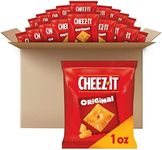 Cheez-It Cheese Crackers, Baked Sna