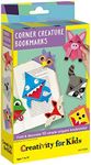 Creativity for Kids Corner Creature Origami Bookmarks