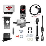 Rugged Front Electric Power Steering Kit for (2008) Polaris RZR 800, Is A Bolt On System, Steers Easily & Gets Rid of Wheel Jerk/Bump Steer When Navigating Rough Terrains, Make Your Ride Better