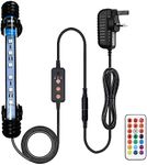 VARMHUS Submersible LED Aquarium Li