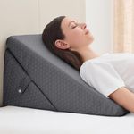 Sasttie Wedge Pillow for Sleep Apne