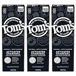Tom's of Maine Activated Charcoal W