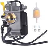 Goodbest New Carburetor For Honda Sportrax 400 TRX400EX FourTrax TRX400 TRX400X 1999-2015 Replace # 16100-HN1-A43