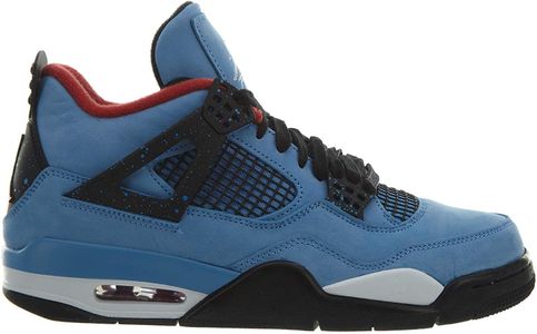 Air Jordan 4 Retro Cactus Jack Men’s Sneakers – Size 9.5 UK