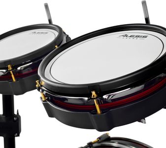Alesis Strata Prime Electronic Drum Kit – Pro Digital Percussion Set