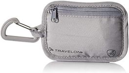 Travelon Rfid Blocking Clip Stash P