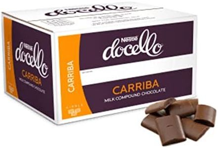 NESTLÉ DOCELLO Carriba Kibble (Milk Compound Chocolate), 5kg