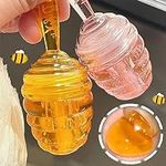 Honey Lip Oil Set, Lip Oil, 2pcs Mo