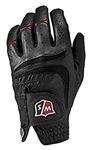 Wilson Staff Grip Plus Golf Glove,Men's-Left Hand