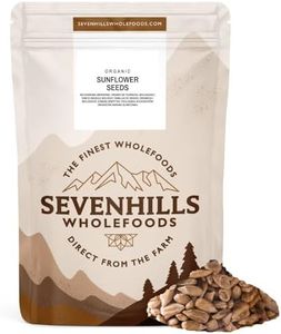 Sevenhills Wholefoods Semillas De Girasol Peladas Orgánicas 1.8kg