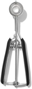 OXO 1055893 Good Grips Cookie Scoop, Medium Black
