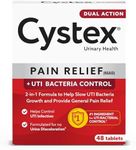 Cystex Urinary Pain Relief 48 Count