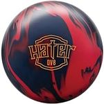 DV8 Hater Bowling Ball (15, Pounds)