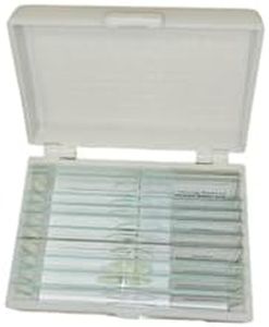 GSC International 1352: Prepared Microscope Slide Insect Set 10 Slides