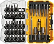 DEWALT Screwdriver Bit Set with Tou