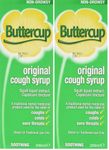 Buttercup 200ml Original Syrup (Pack of 2)