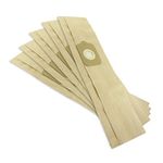 SPARES2GO Dust Bags compatible with Kirby Heritage II, Legend & Legend II Vacuum Cleaners (Pack of 5)