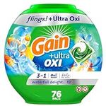 Gain flings Ultra Oxi Laundry Deter