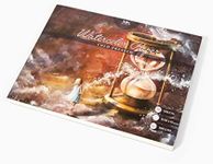 Watercolor Pad � 8.5" x 11" Premium Cold Pressed Acid Free Watercolor Paper (30 Sheets) � Perfect for Blending, Layering, Watercolor & Mixed Media - for Professionals and Students � Mozart